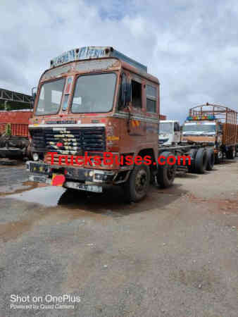 Ashok Leyland 3116 Images